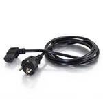 Cablestogo 2m 90 Power Cord (88534)